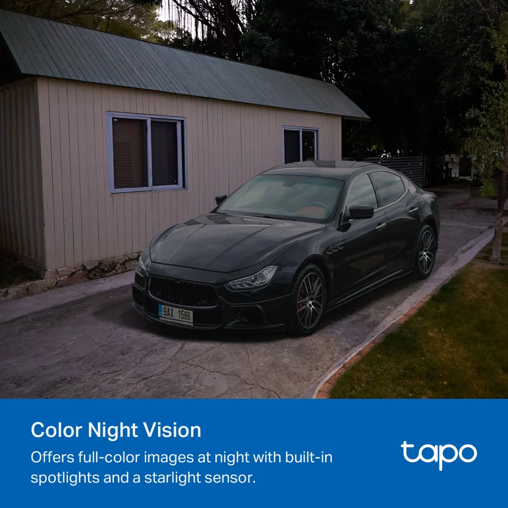 Tapo TC85 KIT Solar-Powered Security Camera Kit - Image 8