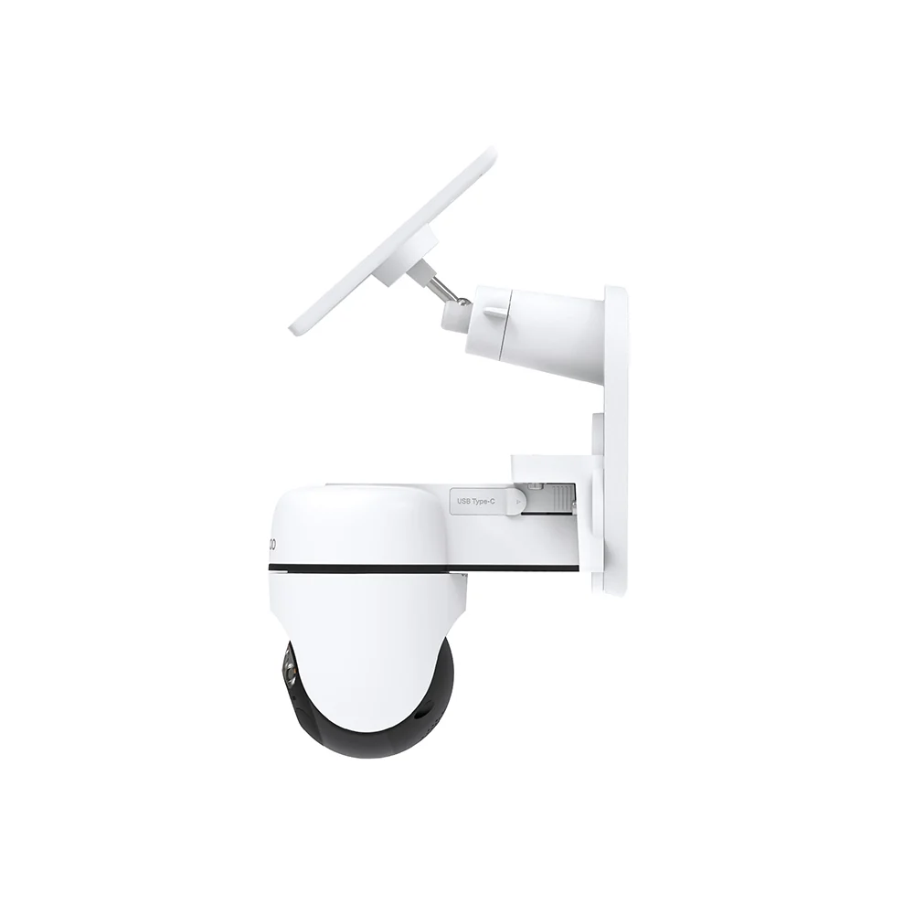 Tapo TC90 KIT Solar-Powered Security Camera with Pan-Tilt-Zoom - Image 5