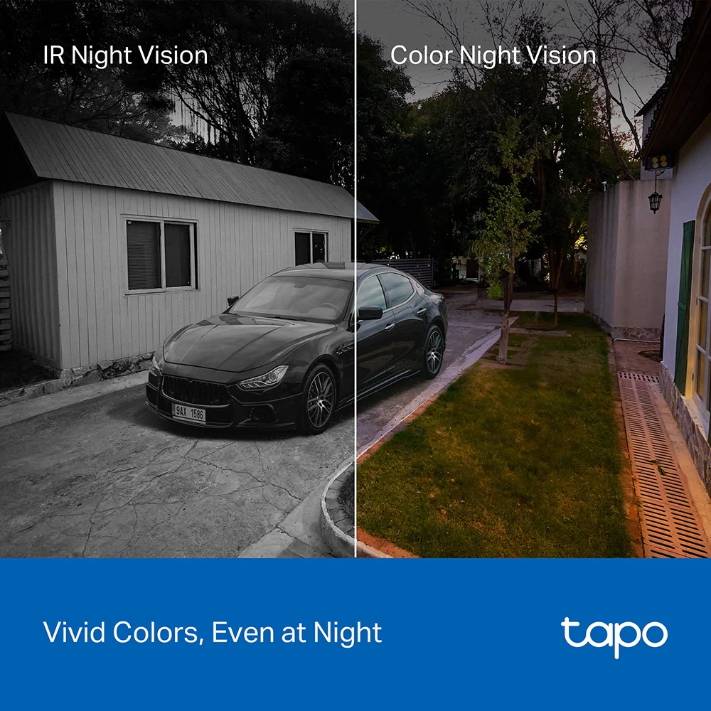 Tapo TC90 KIT Solar-Powered Security Camera with Pan-Tilt-Zoom - Image 8