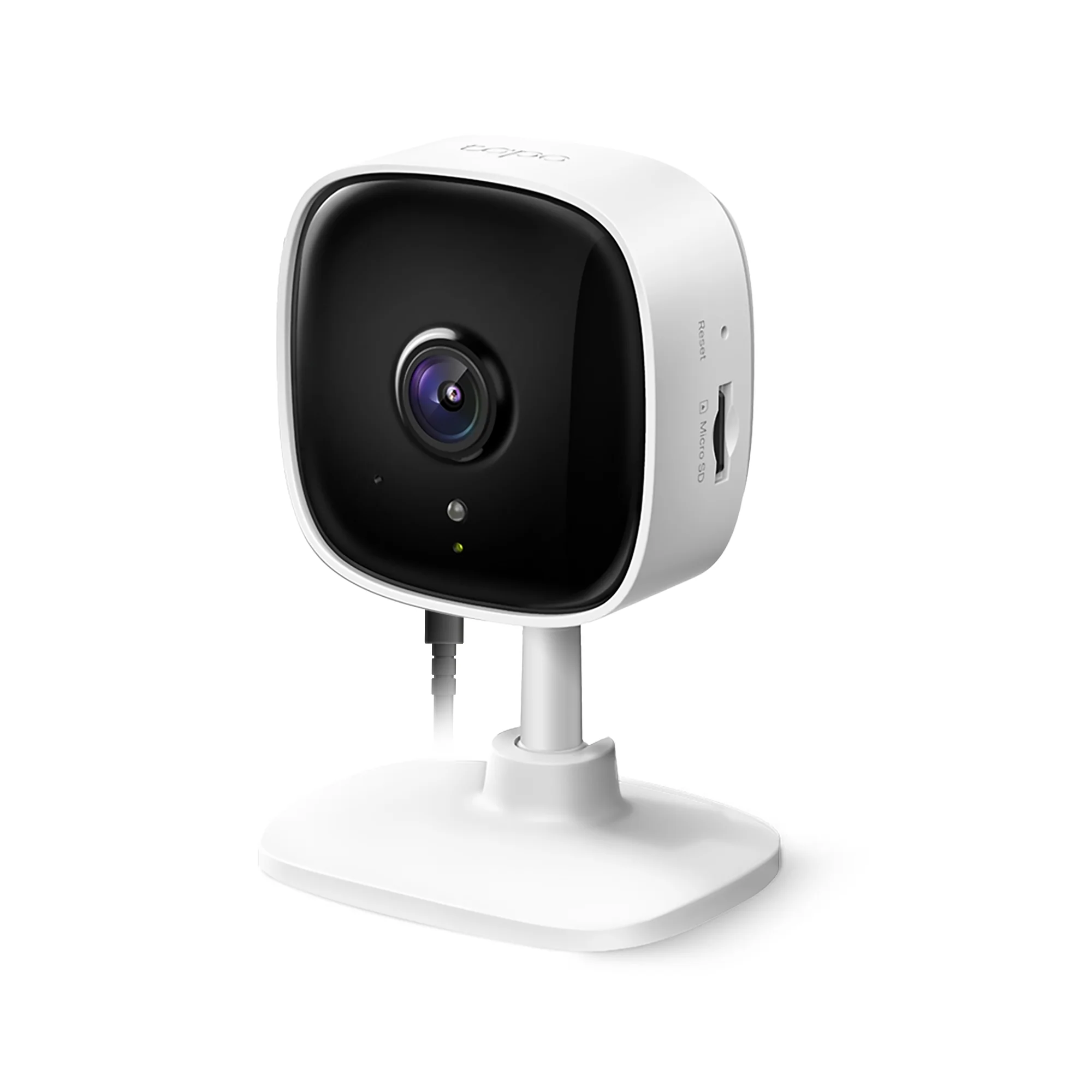 Tapo TC60 Mini Indoor 1080p Wi-Fi Security Camera Twin Pack - Image 8