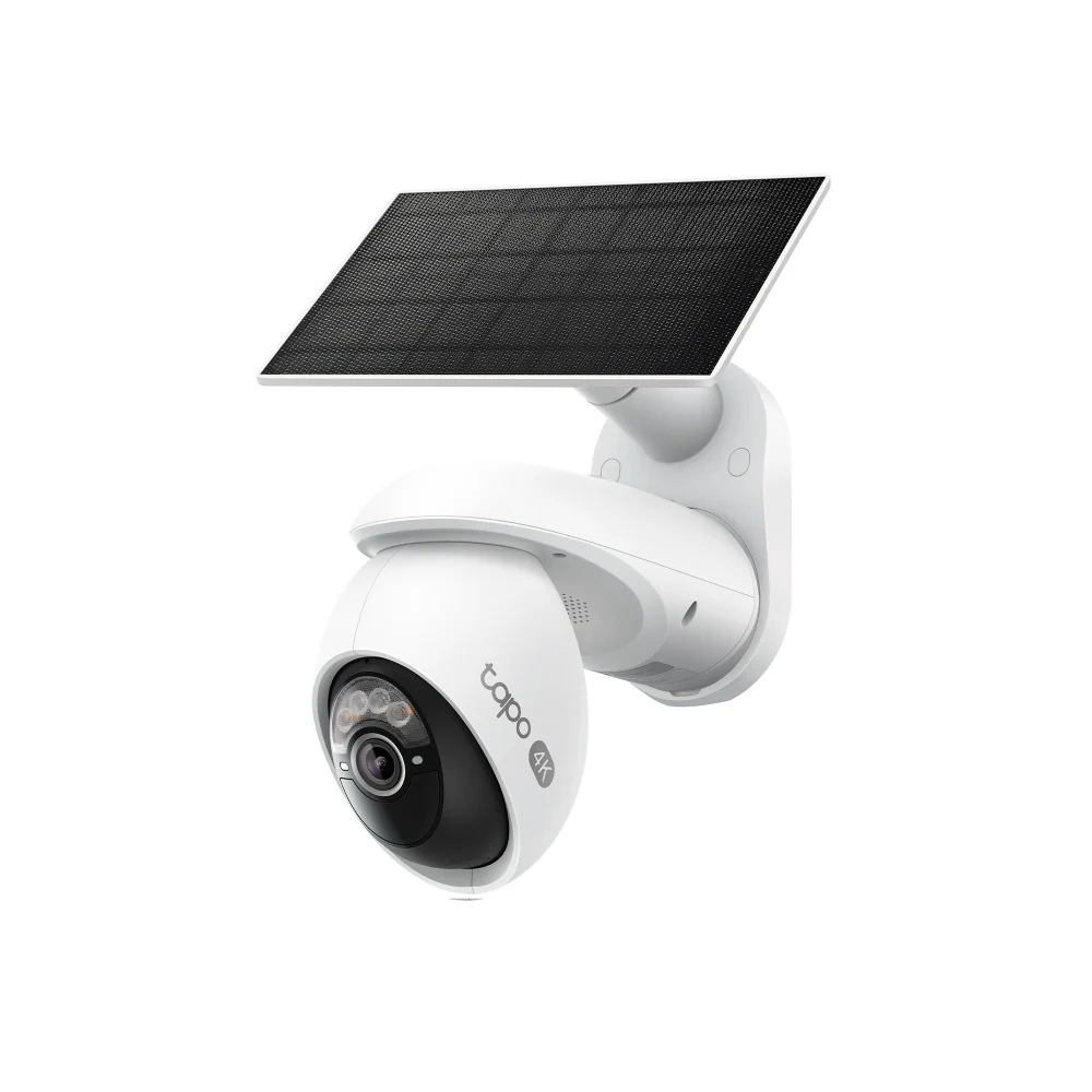 TC92 KIT Solar-Powered Security Camera Kit