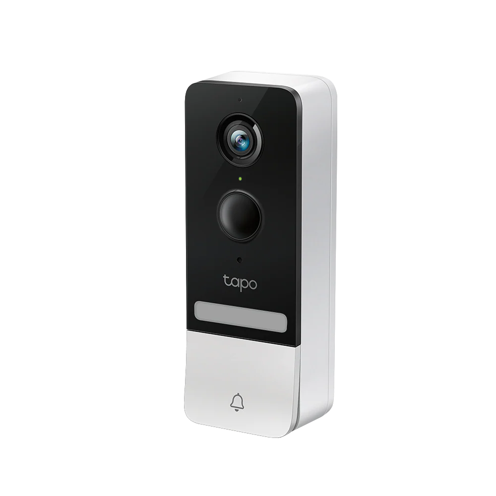 Tapo TD23 Wireless Battery Video Doorbell + Chime & Hub Included - Image 3