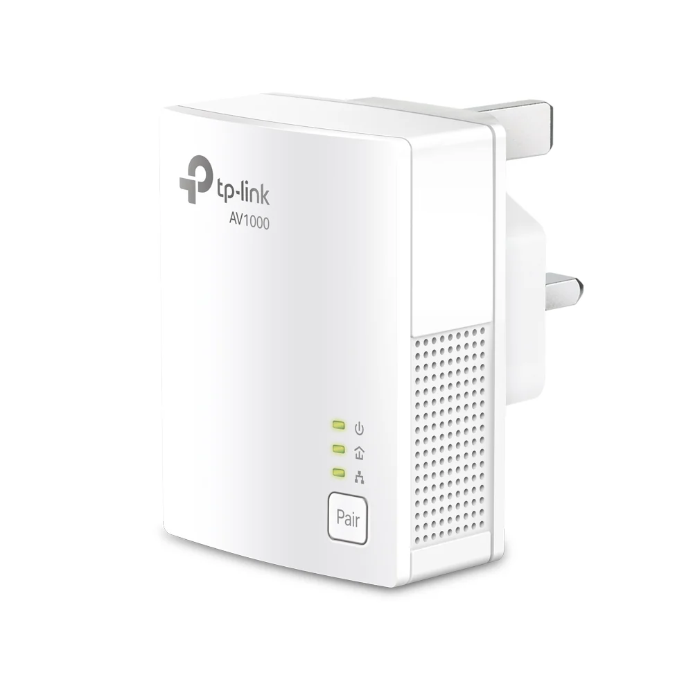 TL-PA717 KIT, AV1000 Gigabit Powerline Starter Kit - Image 2