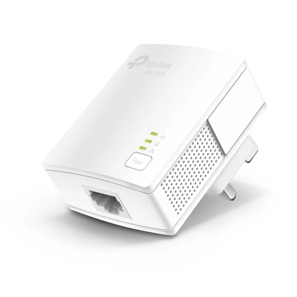 TL-PA717 KIT, AV1000 Gigabit Powerline Starter Kit - Image 3
