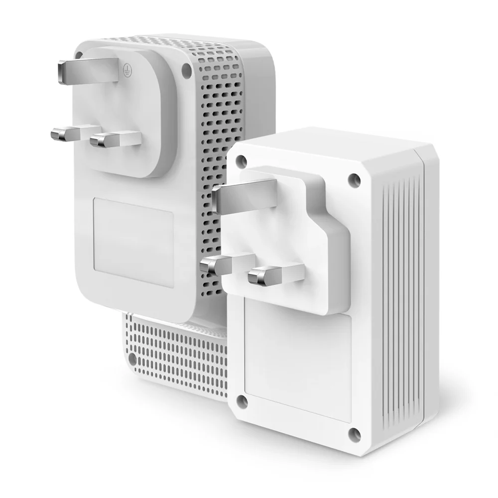 TL-WPA7617 KIT AV1000 Gigabit Passthrough Powerline ac Wi-Fi KIT - Image 3