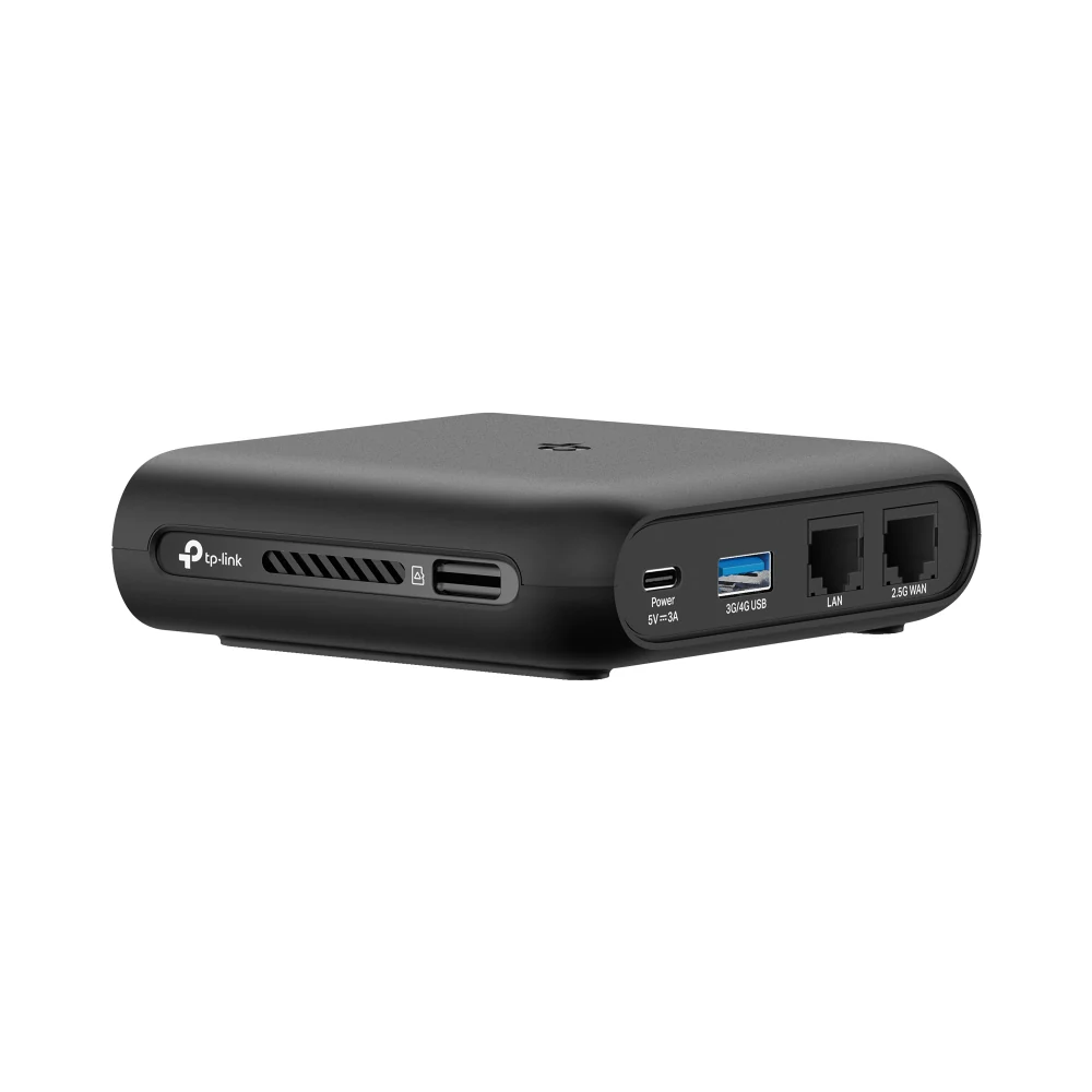 TL-WR3002X, AX3000 Gigabit Wi-Fi 6 Portable Travel Router - Image 6