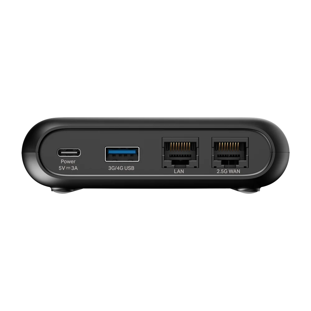 TL-WR3002X, AX3000 Gigabit Wi-Fi 6 Portable Travel Router - Image 7