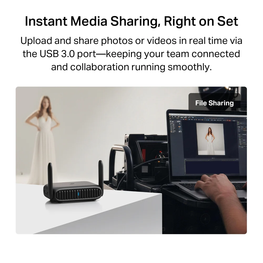 TL-WR3012X, TP-Link Roam™ 6(AX3000) - Image 4