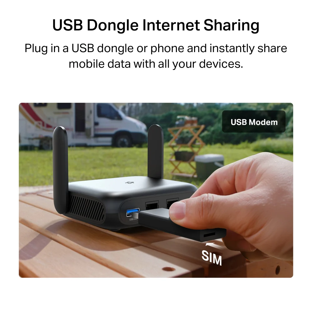 TL-WR3012X, TP-Link Roam™ 6(AX3000) - Image 5