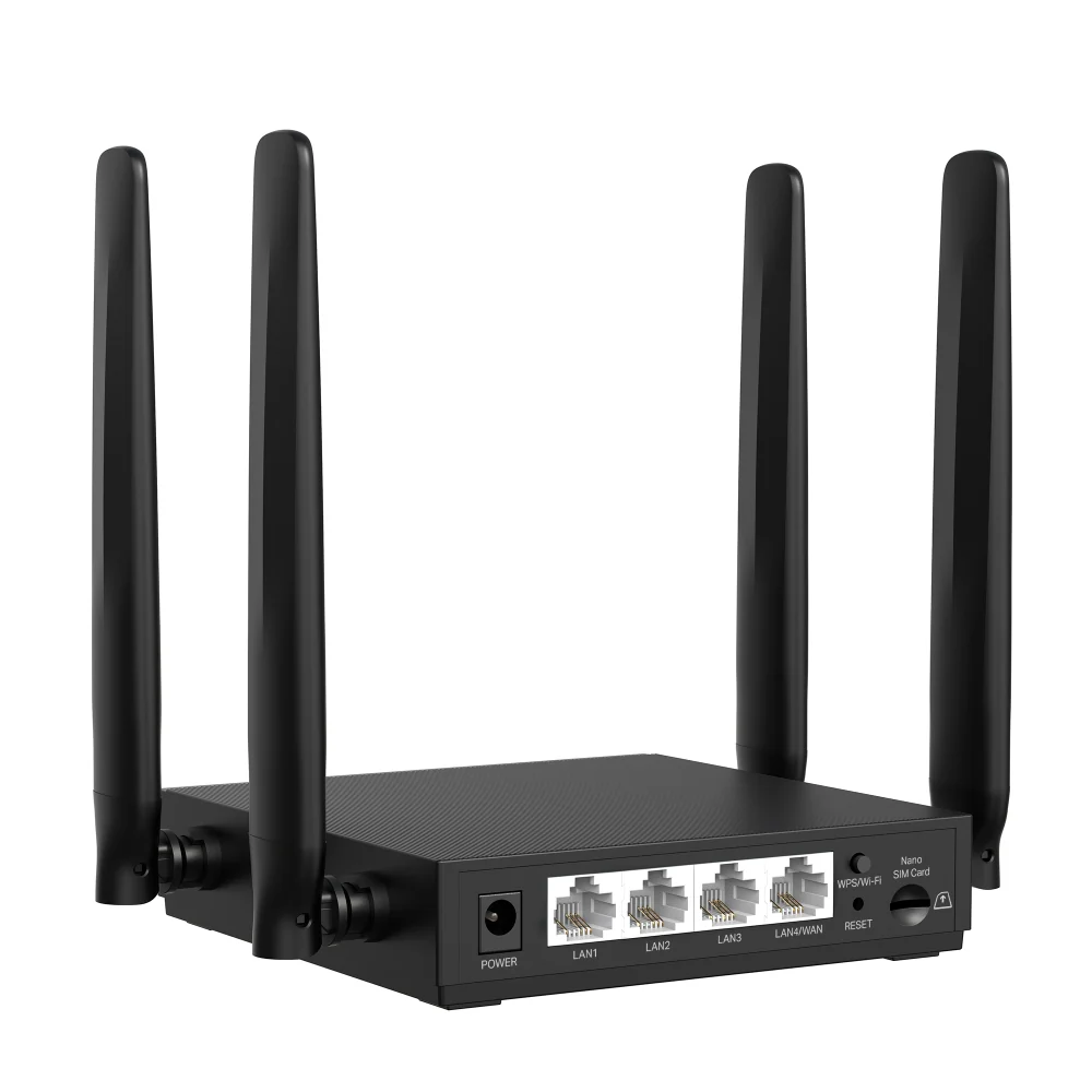 TL-MR108, 300Mbps Wireless N 4G LTE Router - Image 3