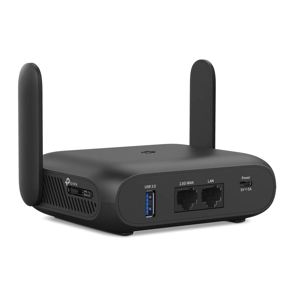 TL-WR3602BE, BE3600 Wi-Fi 7 Travel Router - Image 12