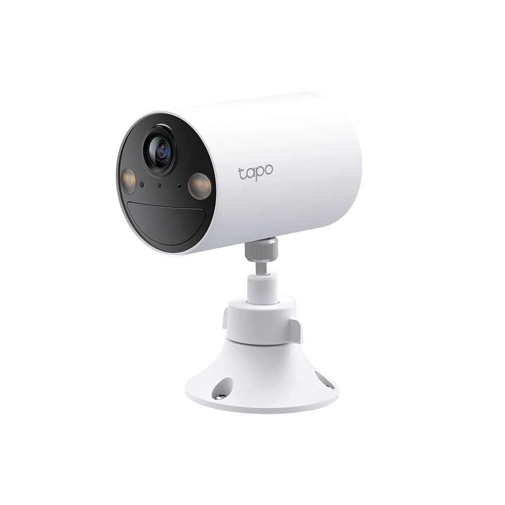 Tapo C410 Indoor/Outdoor 2K Wireless Battery Security Camera Twin Pack - Image 9